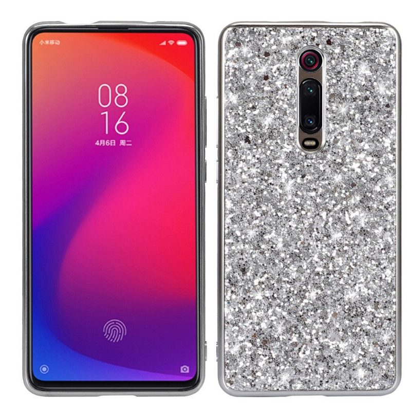 Kuori Xiaomi Mi 9T / Mi 9T Pro Glitter Glamour