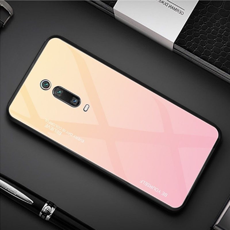 Kuori Xiaomi Mi 9T / Mi 9T Pro Gradienttivärit