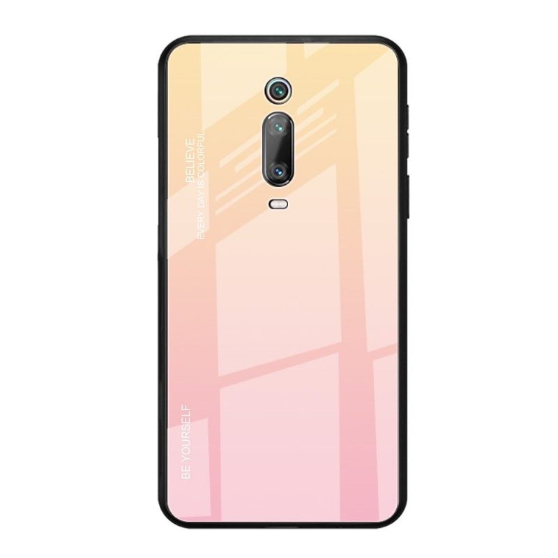 Kuori Xiaomi Mi 9T / Mi 9T Pro Gradienttivärit