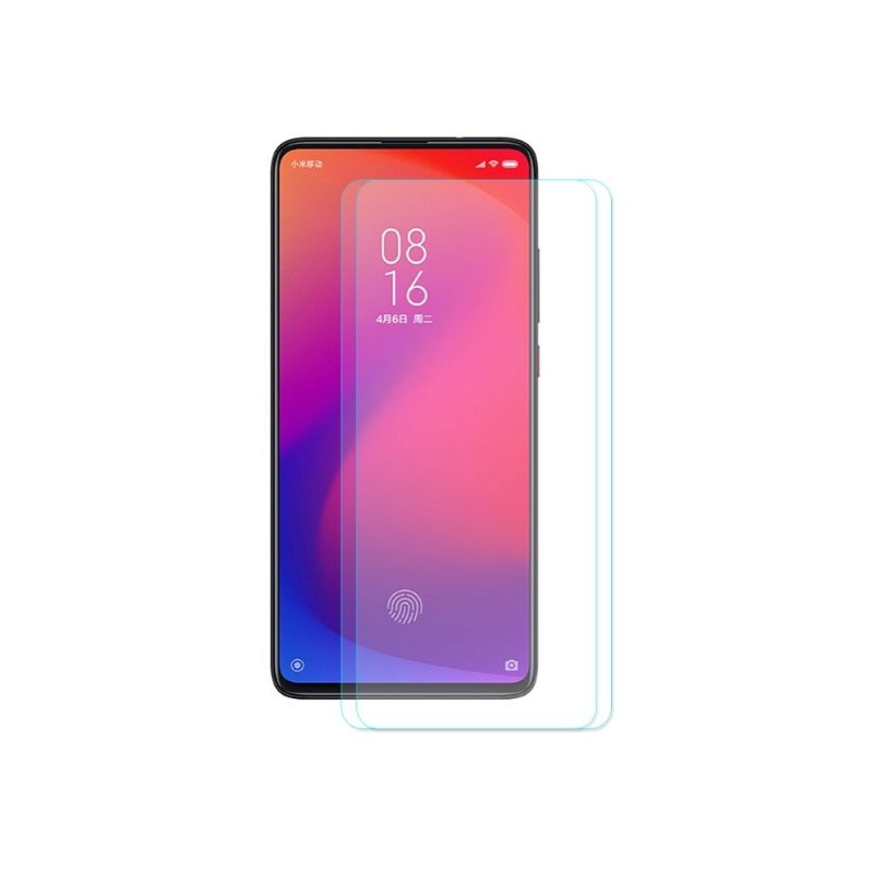 Xiaomi Mi 9T / Mi 9T Pro - 2 Pack Tempered Glass Films