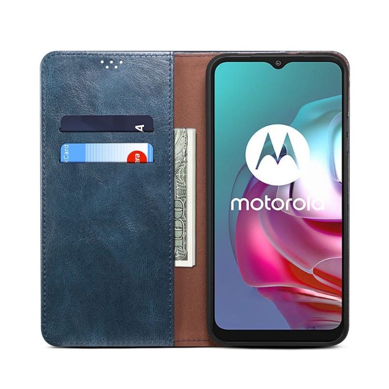 Kotelot Motorola Moto E20 / E30 / E40 Ernestine Paljaat Saumat