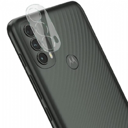 Motorola Moto E30 / E40 Karkaistu Lasi Objektiiville (2 Kpl)