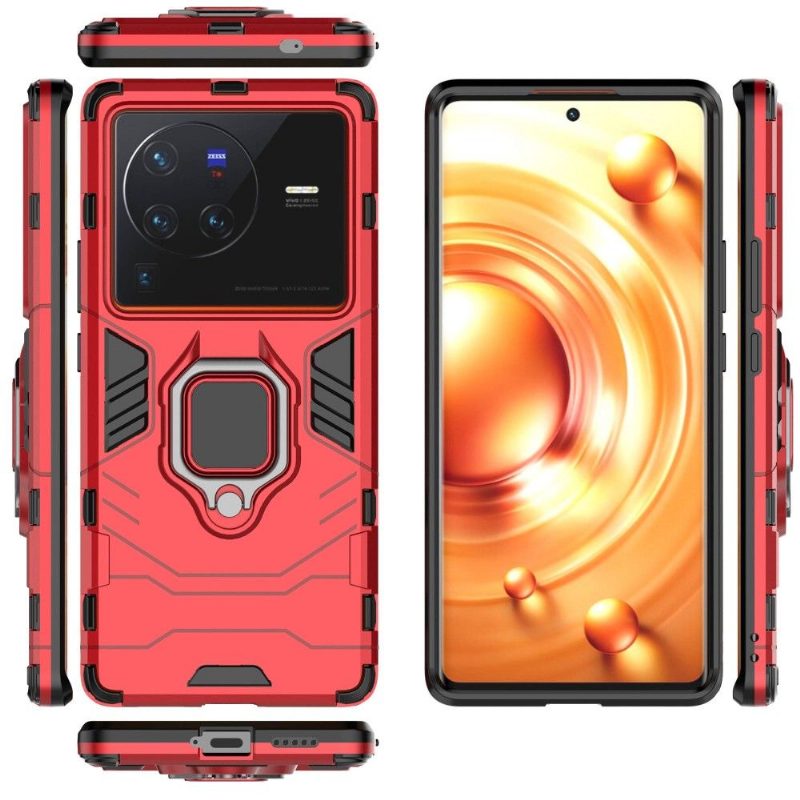 Kuori Vivo X80 Pro Alkuperäinen Ultra Protective Belinda