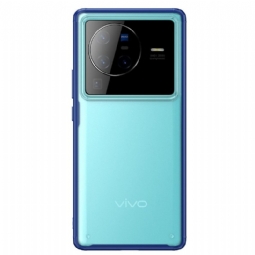 Kuori Vivo X80 Pro Armor Series Semi Clear