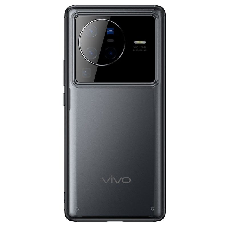 Kuori Vivo X80 Pro Armor Series Semi Clear