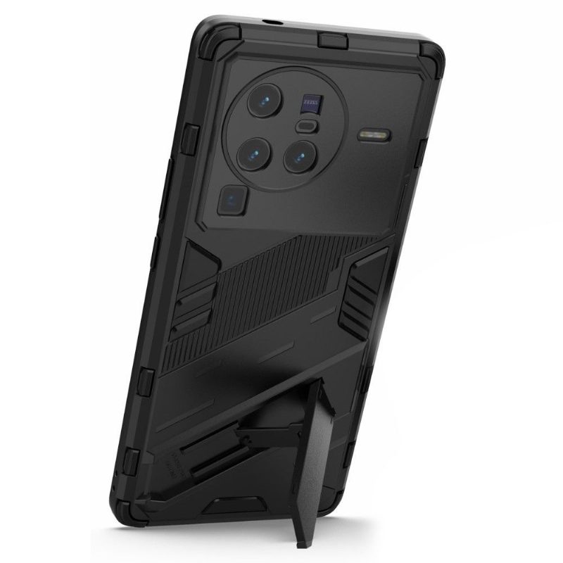 Kuori Vivo X80 Pro Hybridi Tukitoiminnolla