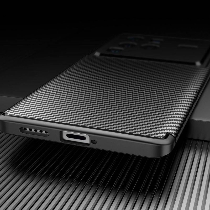 Kuori Vivo X80 Pro Style Carbon Fiber