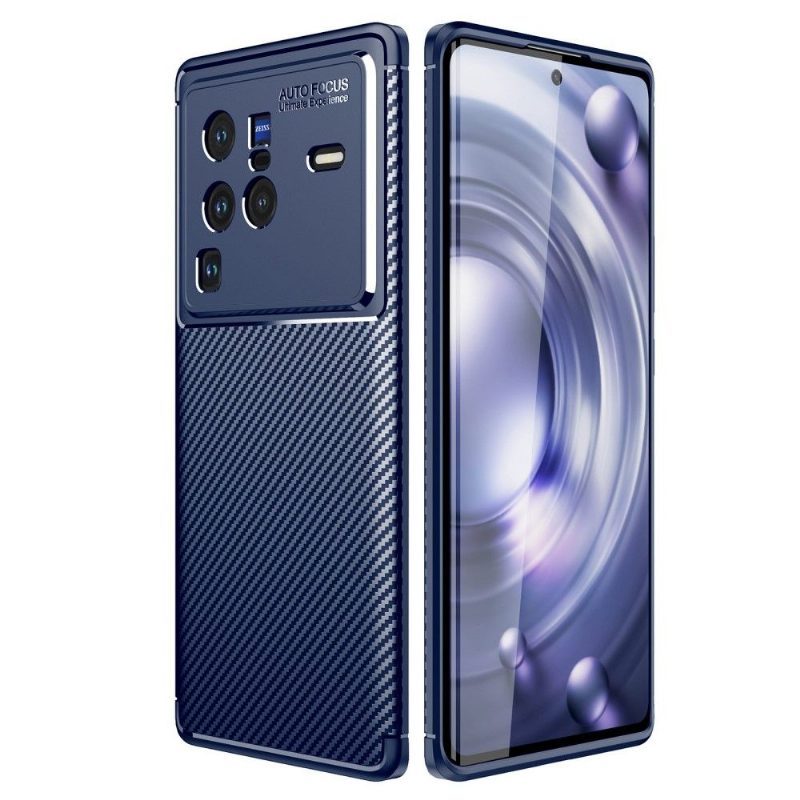 Kuori Vivo X80 Pro Style Carbon Fiber