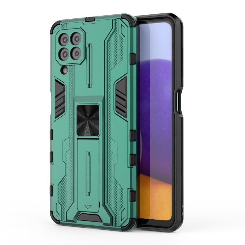 Case Samsung Galaxy A22 4G Murtumaton Puhelinkuoret Armor -sarjan Tuki