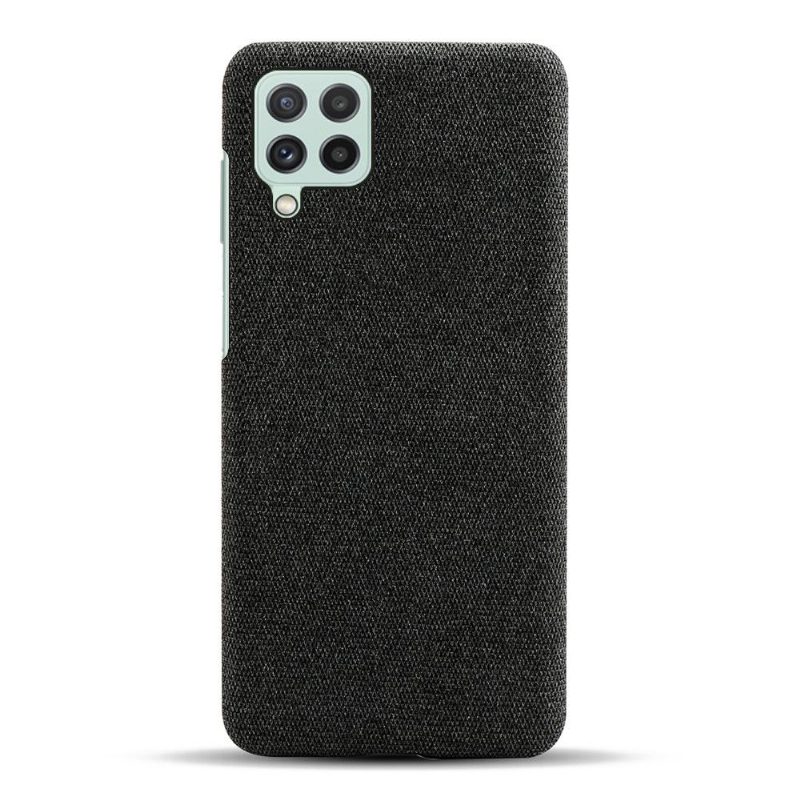 Case Samsung Galaxy A22 4G Murtumaton Puhelinkuoret Kangaspäällinen