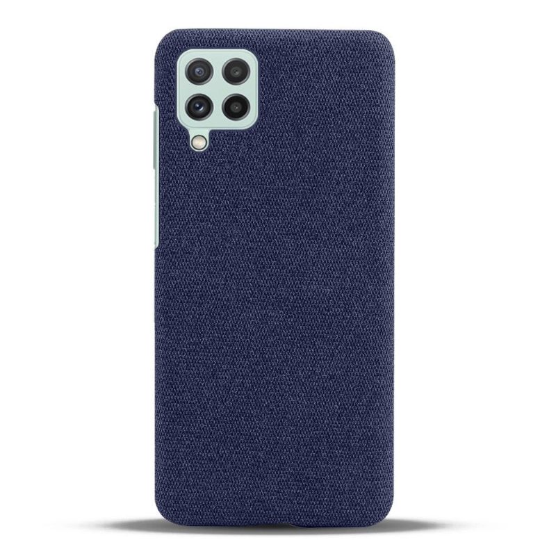 Case Samsung Galaxy A22 4G Murtumaton Puhelinkuoret Kangaspäällinen