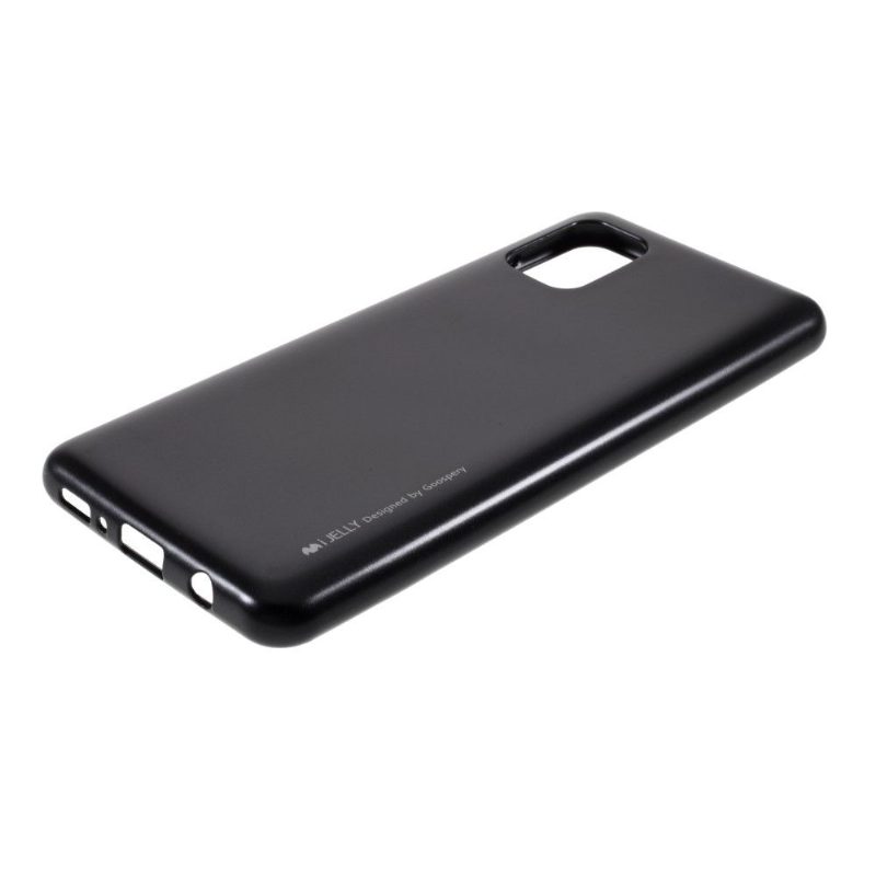 Case Samsung Galaxy A31 I Jelly Matte Coating