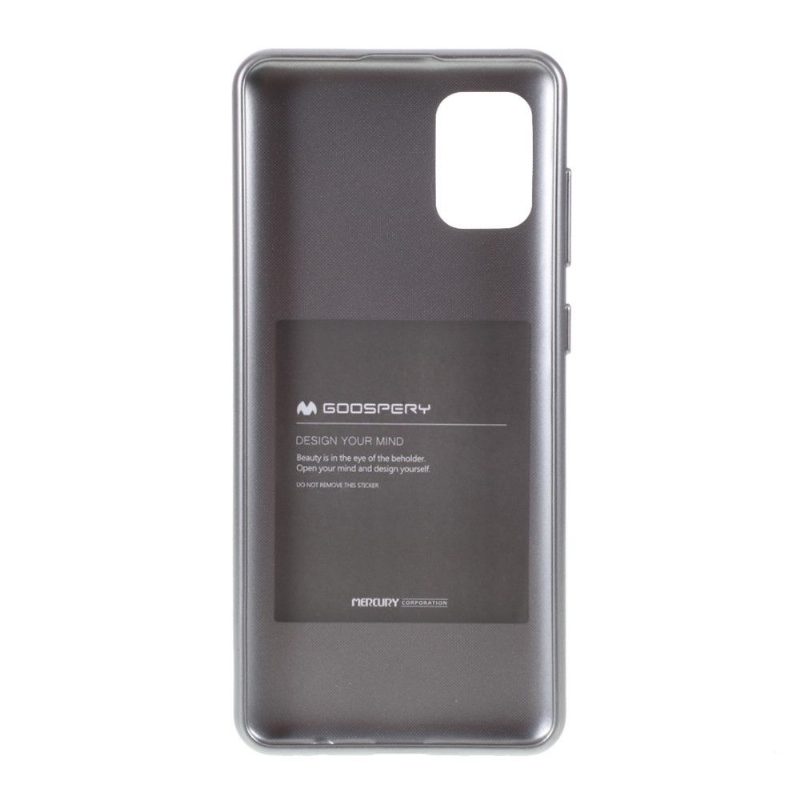 Case Samsung Galaxy A31 I Jelly Matte Coating