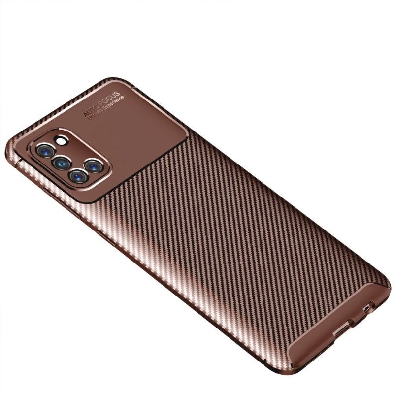 Case Samsung Galaxy A31 Karbon Classy