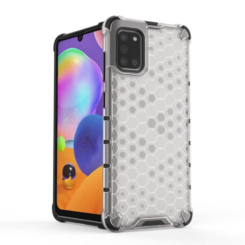 Case Samsung Galaxy A31 Murtumaton Puhelinkuoret Honeycomb Iskunkestävä