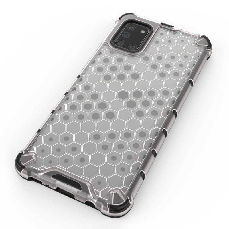 Case Samsung Galaxy A31 Murtumaton Puhelinkuoret Honeycomb Iskunkestävä