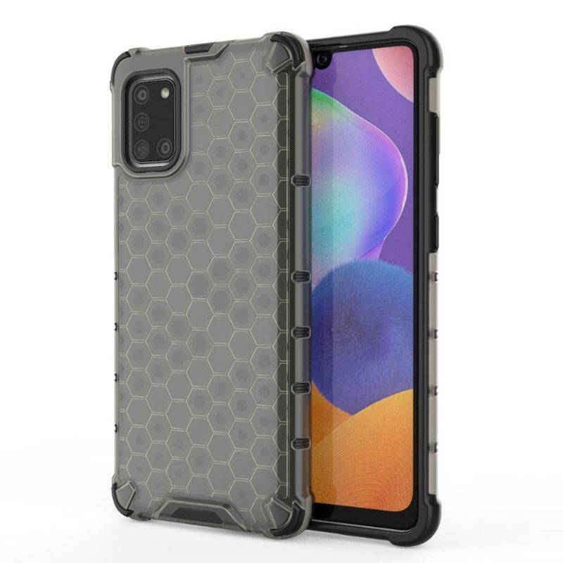 Case Samsung Galaxy A31 Murtumaton Puhelinkuoret Honeycomb Iskunkestävä