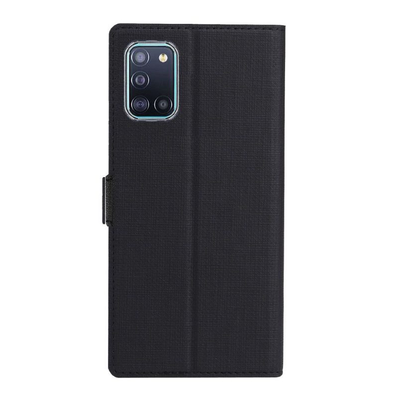 Flip Case Samsung Galaxy A31 Hemming Braces -tukitoiminto