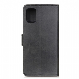 Kotelot Samsung Galaxy A31 Marius Matte Leather Effect