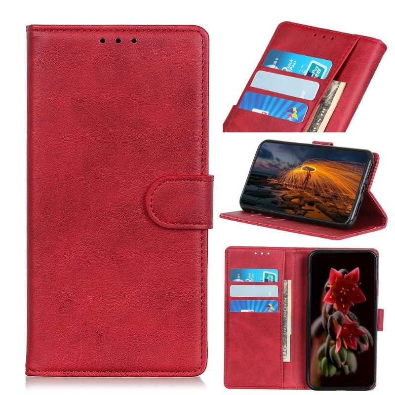 Kotelot Samsung Galaxy A31 Marius Matte Leather Effect