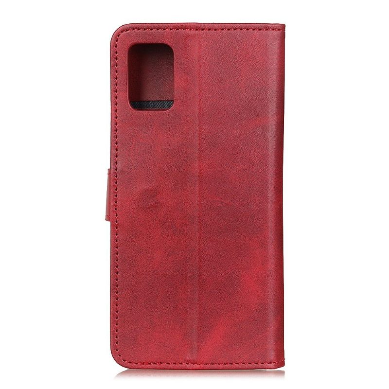 Kotelot Samsung Galaxy A31 Marius Matte Leather Effect