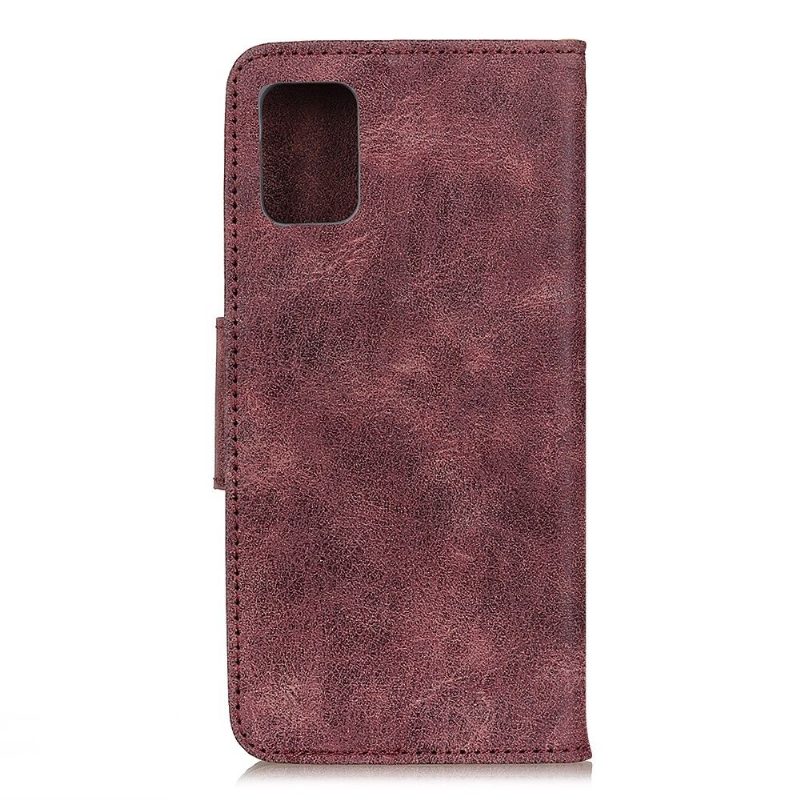 Kuoret Samsung Galaxy A31 Edouard Faux Leather Vintage