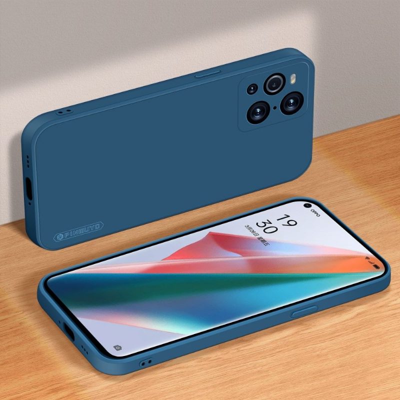 Kuori Oppo Find X3 Pro Pinwuyo Silicone