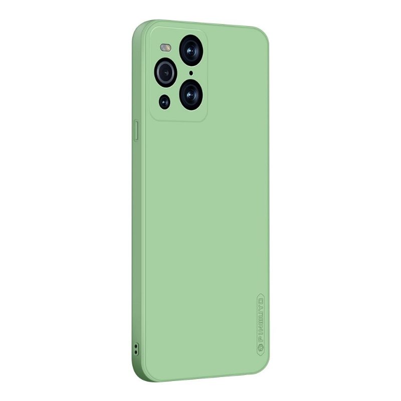 Kuori Oppo Find X3 Pro Pinwuyo Silicone