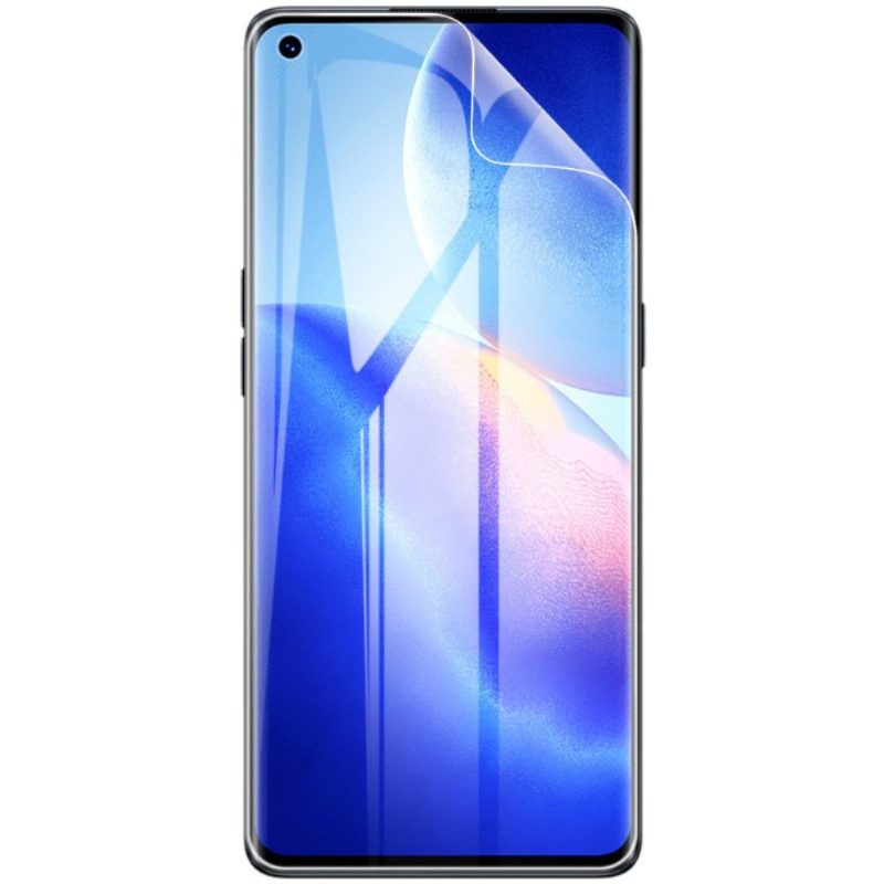 Oppo Find X3 Pro Hydrogel Näytönsuoja (2 Kpl)