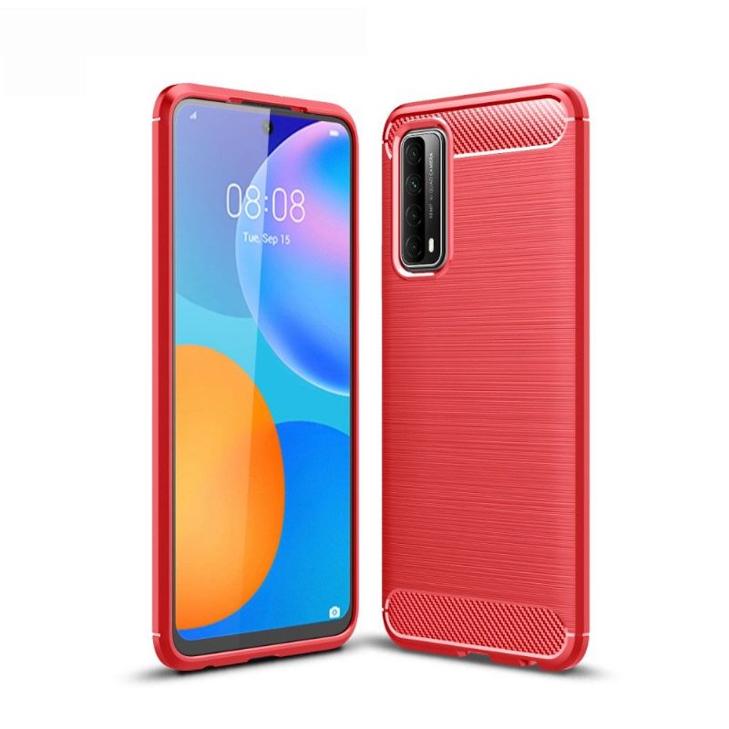 Case Huawei P Smart 2021 Joustava Harjattu Tehoste