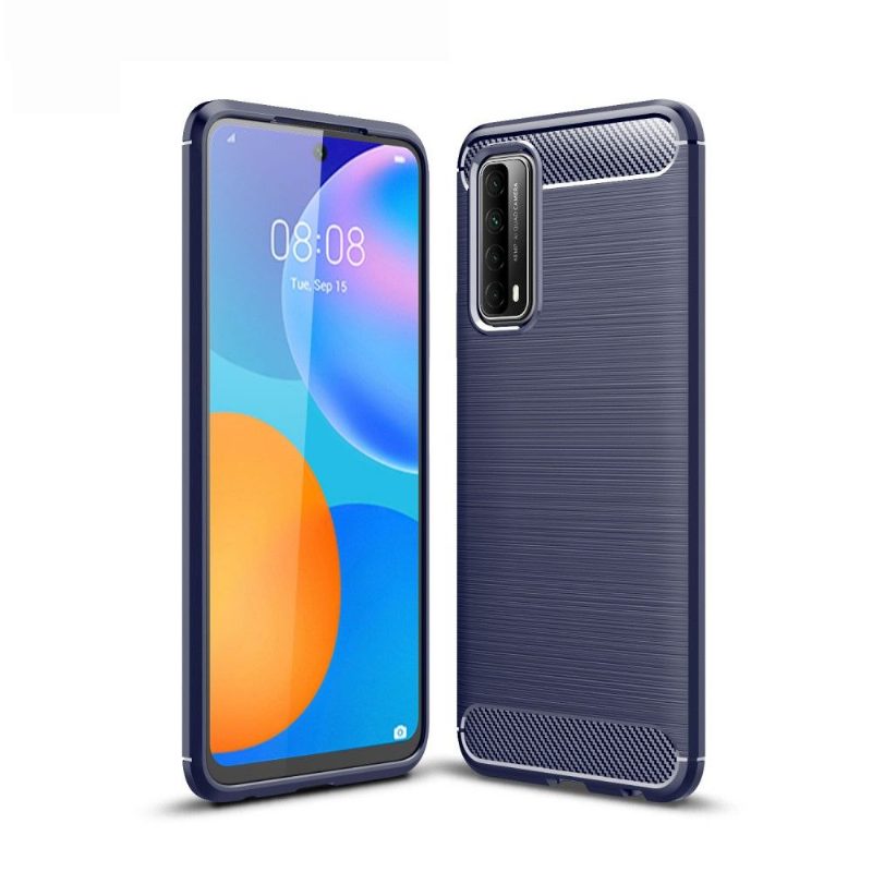 Case Huawei P Smart 2021 Joustava Harjattu Tehoste