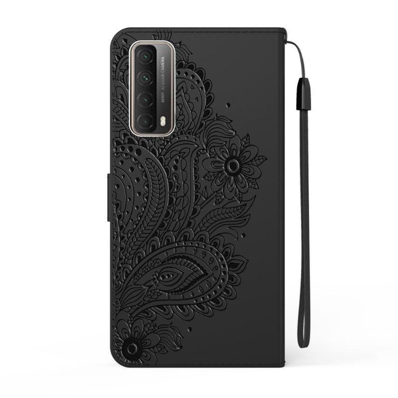 Kotelot Huawei P Smart 2021 Lena Paisley