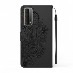 Kotelot Huawei P Smart 2021 Lena Paisley