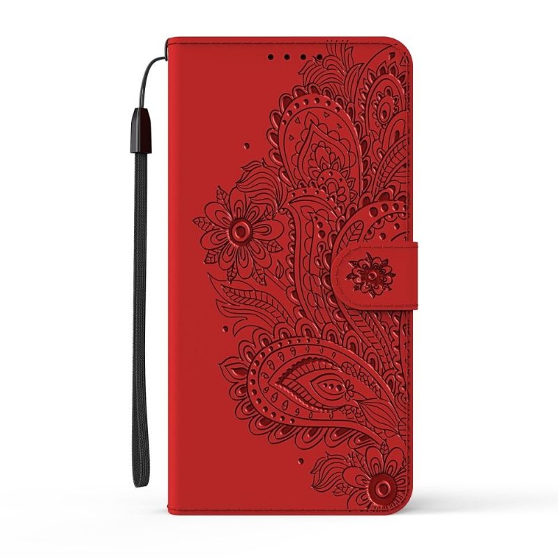 Kotelot Huawei P Smart 2021 Lena Paisley