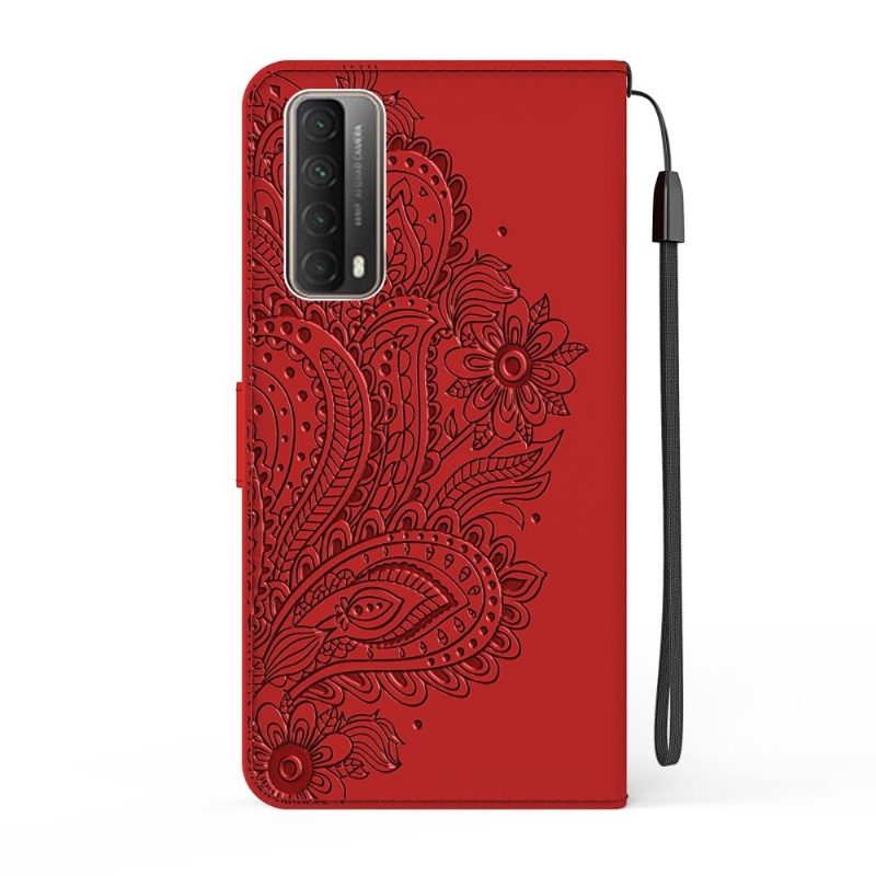 Kotelot Huawei P Smart 2021 Lena Paisley