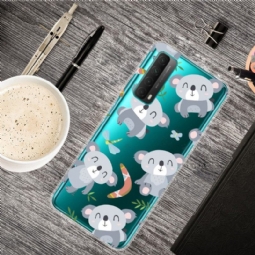 Kuori Huawei P Smart 2021 Koalas