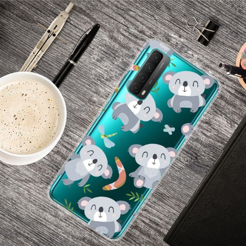 Kuori Huawei P Smart 2021 Koalas