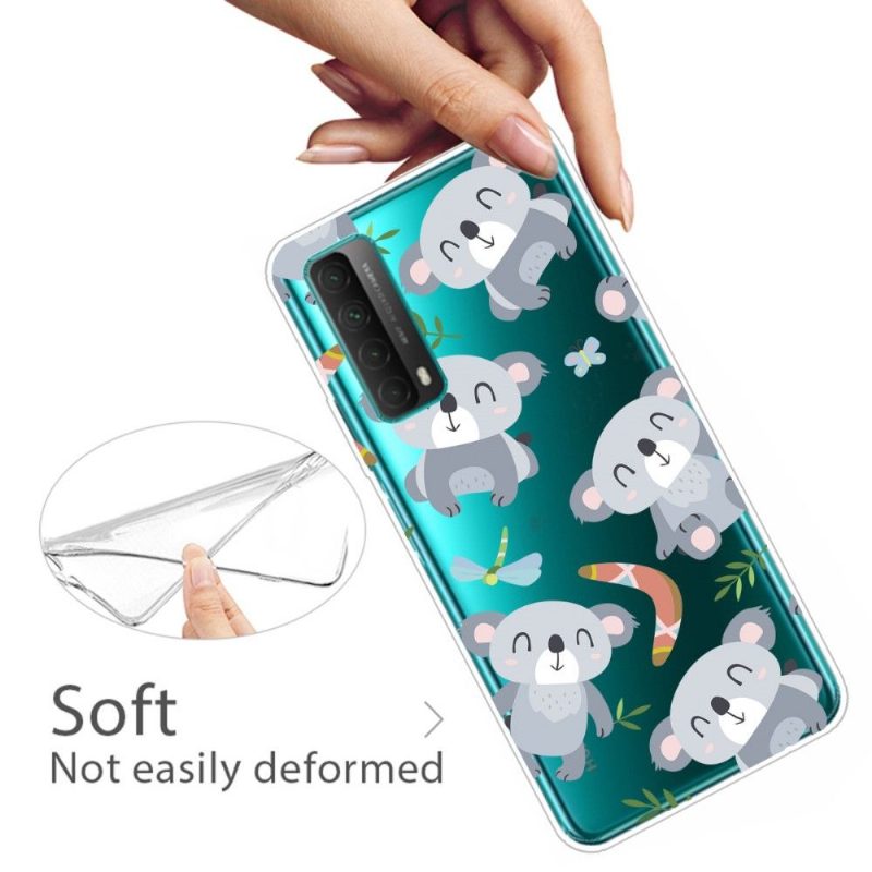 Kuori Huawei P Smart 2021 Koalas