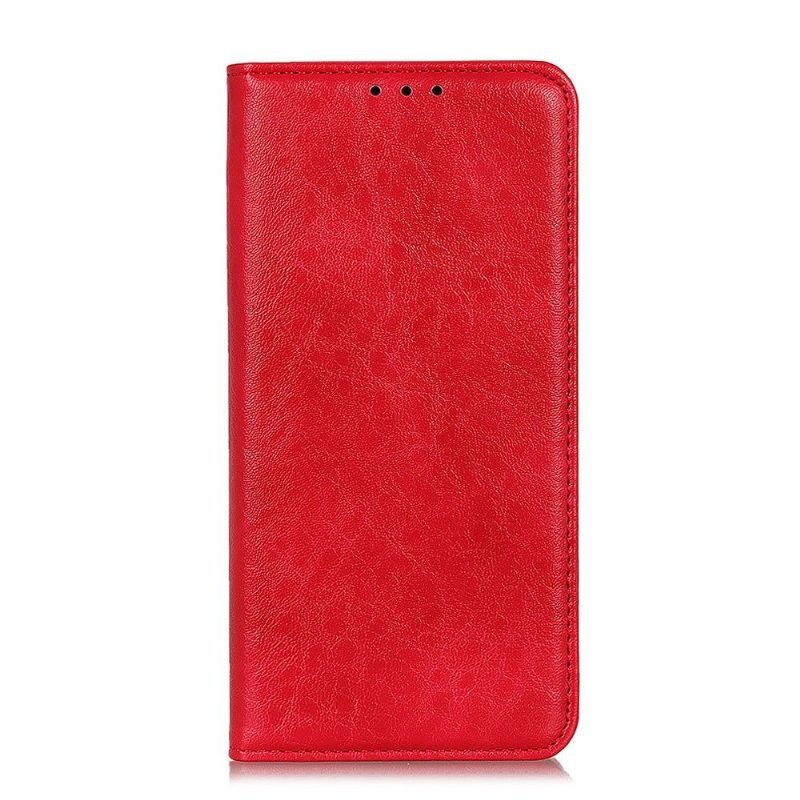 Puhelinkuoret Huawei P Smart 2021 Kotelot Flip Simone Leather Effect -korttikotelo