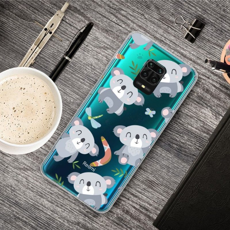 Case Xiaomi Redmi Note 9S / Redmi Note 9 Pro Koalas