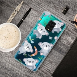 Case Xiaomi Redmi Note 9S / Redmi Note 9 Pro Koalas