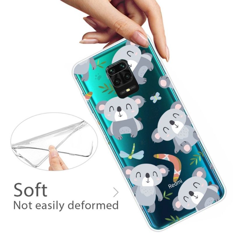 Case Xiaomi Redmi Note 9S / Redmi Note 9 Pro Koalas