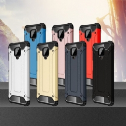 Case Xiaomi Redmi Note 9S / Redmi Note 9 Pro Murtumaton Puhelinkuoret Armor Guard Iskunkestävä