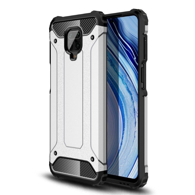 Case Xiaomi Redmi Note 9S / Redmi Note 9 Pro Murtumaton Puhelinkuoret Armor Guard Iskunkestävä