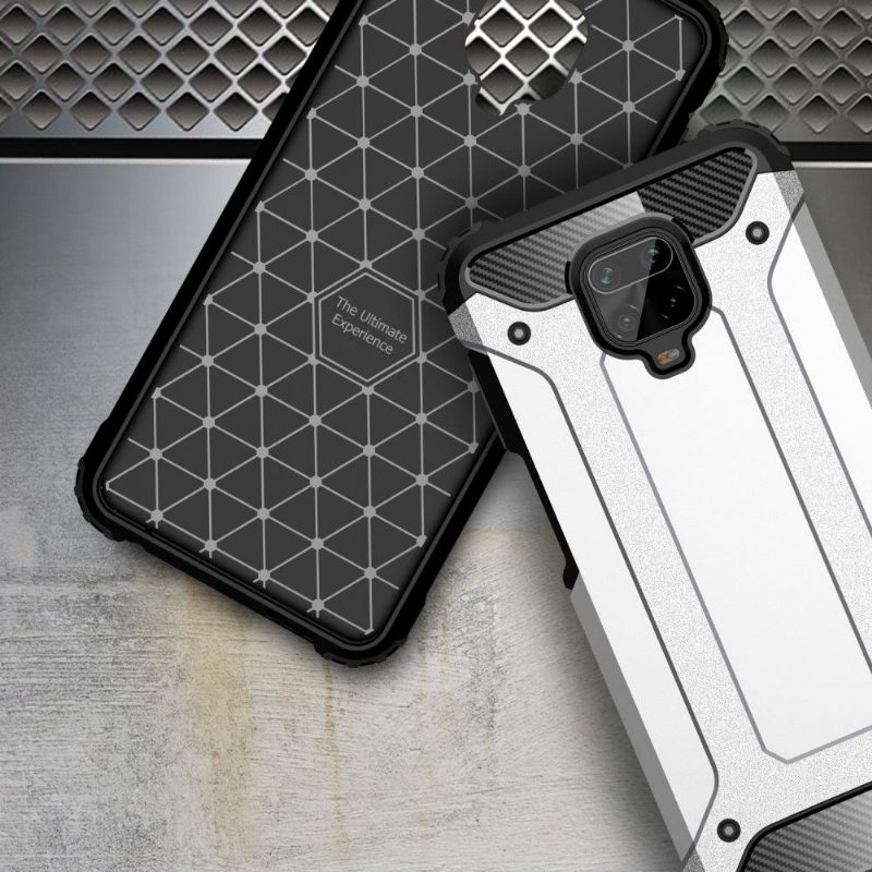 Case Xiaomi Redmi Note 9S / Redmi Note 9 Pro Murtumaton Puhelinkuoret Armor Guard Iskunkestävä