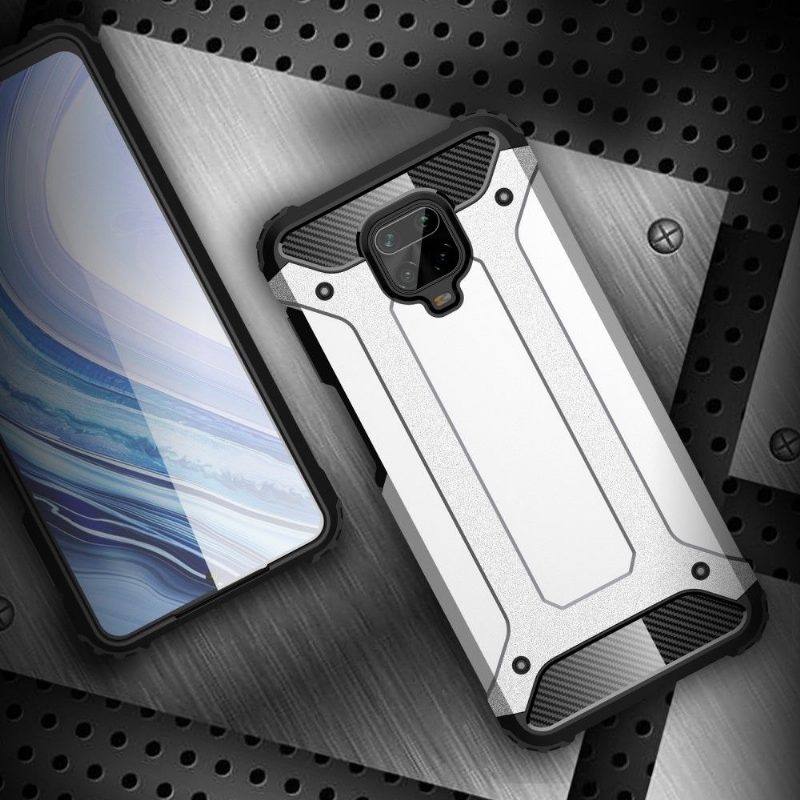 Case Xiaomi Redmi Note 9S / Redmi Note 9 Pro Murtumaton Puhelinkuoret Armor Guard Iskunkestävä