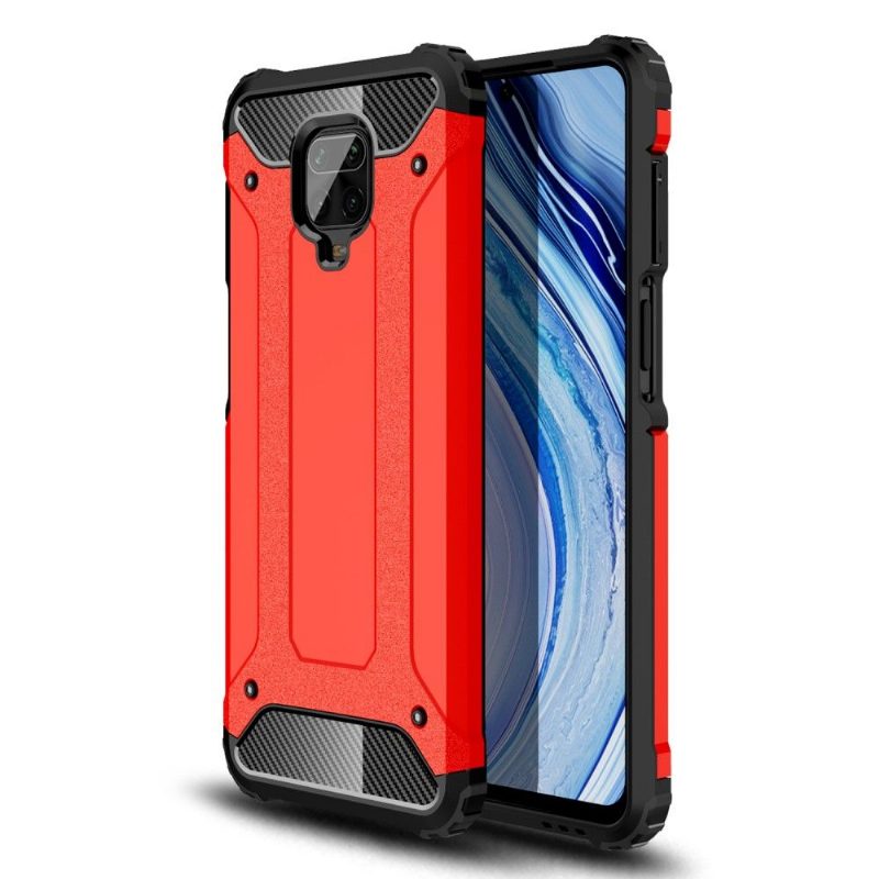 Case Xiaomi Redmi Note 9S / Redmi Note 9 Pro Murtumaton Puhelinkuoret Armor Guard Iskunkestävä