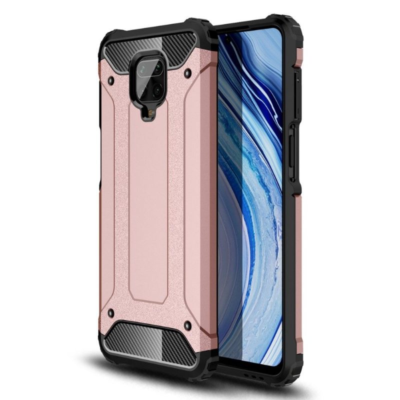 Case Xiaomi Redmi Note 9S / Redmi Note 9 Pro Murtumaton Puhelinkuoret Armor Guard Iskunkestävä