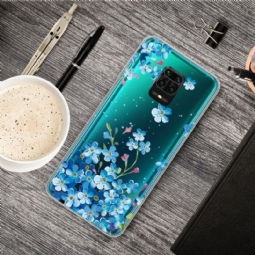 Case Xiaomi Redmi Note 9S / Redmi Note 9 Pro Murtumaton Puhelinkuoret Limonium Flower