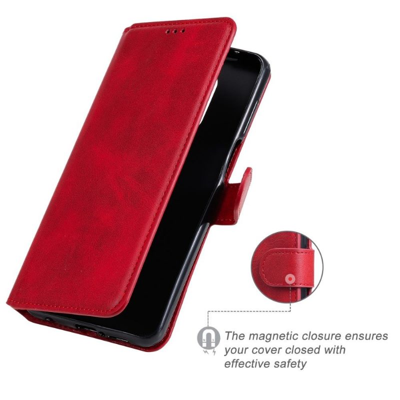 Flip Case Xiaomi Redmi Note 9S / Redmi Note 9 Pro Hemming Klassinen Korttikotelo